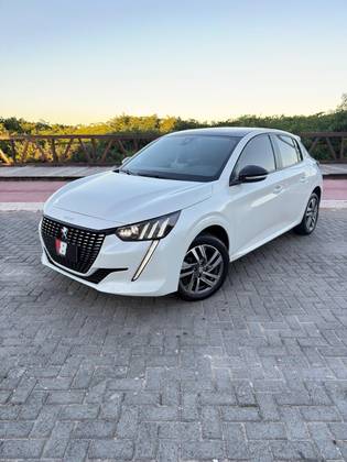 PEUGEOT 208 1.6 16V FLEX GRIFFE AT6